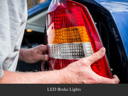 How To Replace A Brake Light: A Guide For 2024