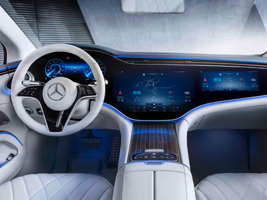 Mercedes-Benz Electric Cars - Everything You Need to Know