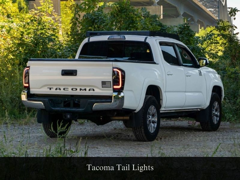 3rd Gen Tacoma Headlights: Which is better HID, LED, or Halogen H11 ...