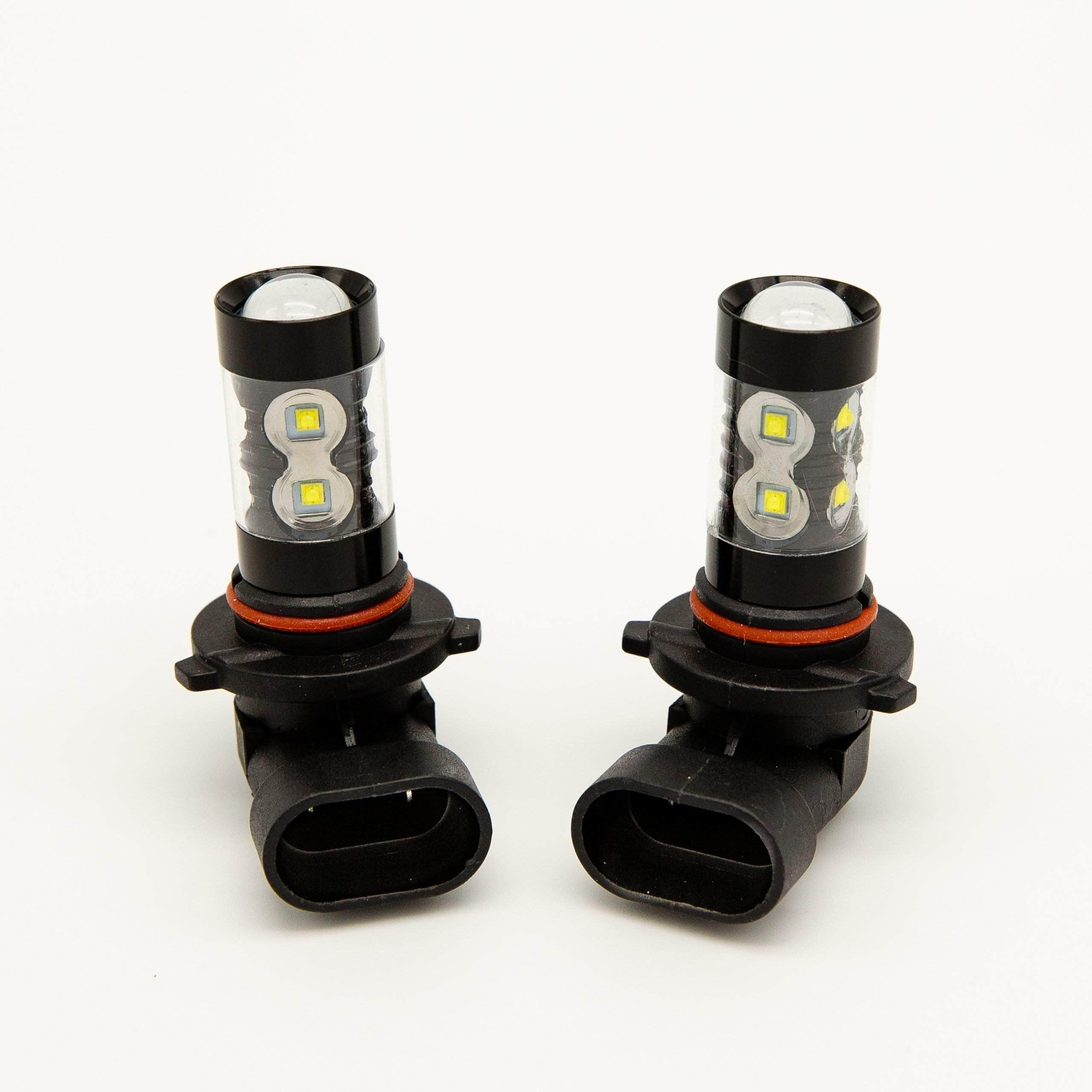 Super Bright 6000K LED Fog Lights - Black Friday